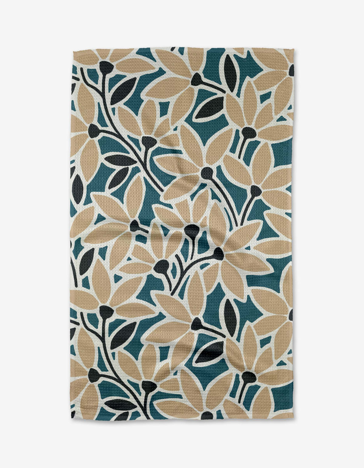 Janine Geometry Tea Towel