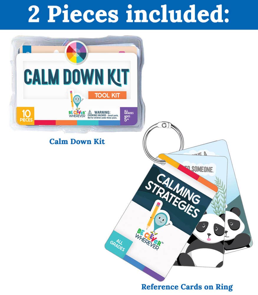 Calm Down Kit Bundle