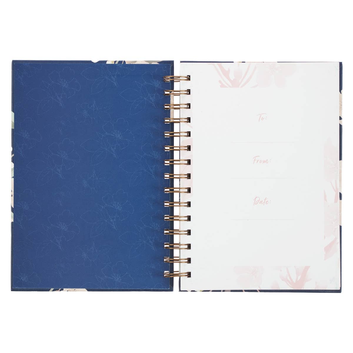 It Is Well With My Soul -Wirebound Journal