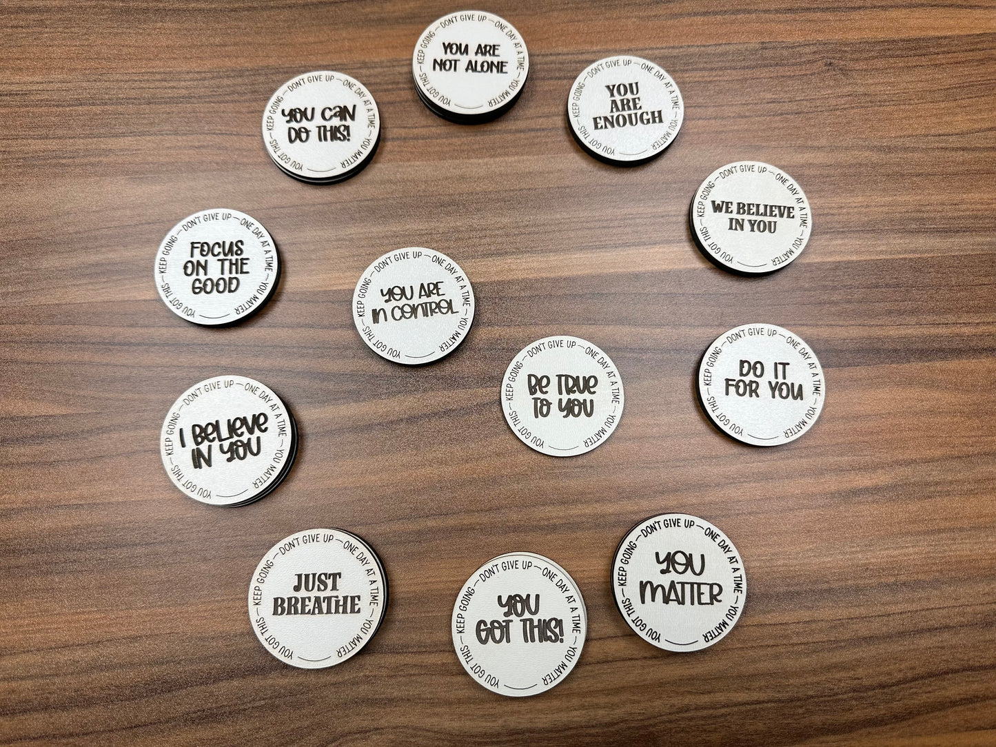 Pocket Tokens