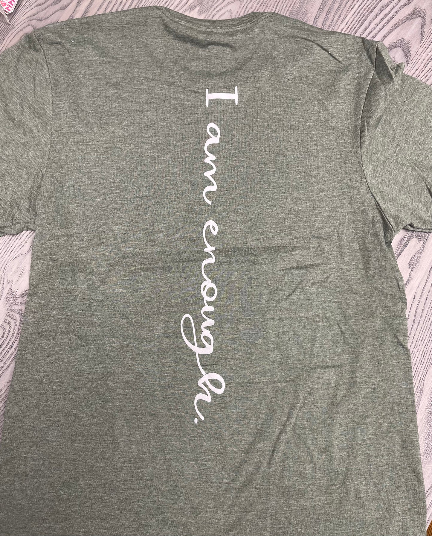 Short Sleeve Tee-We all have a story