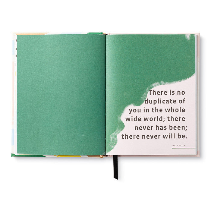 One-of-a-Kind Guided Journal