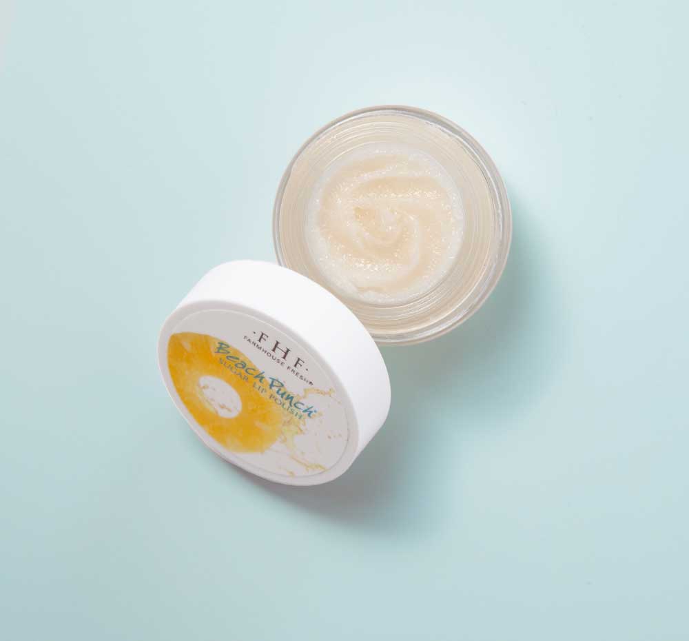 Farmhouse Fresh Beach Punch Sugar Lip Polish