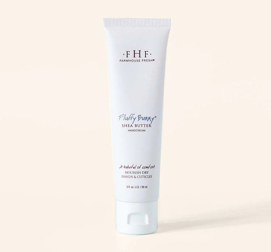 Fluffy Bunny Shea Butter Hand Cream - 2oz