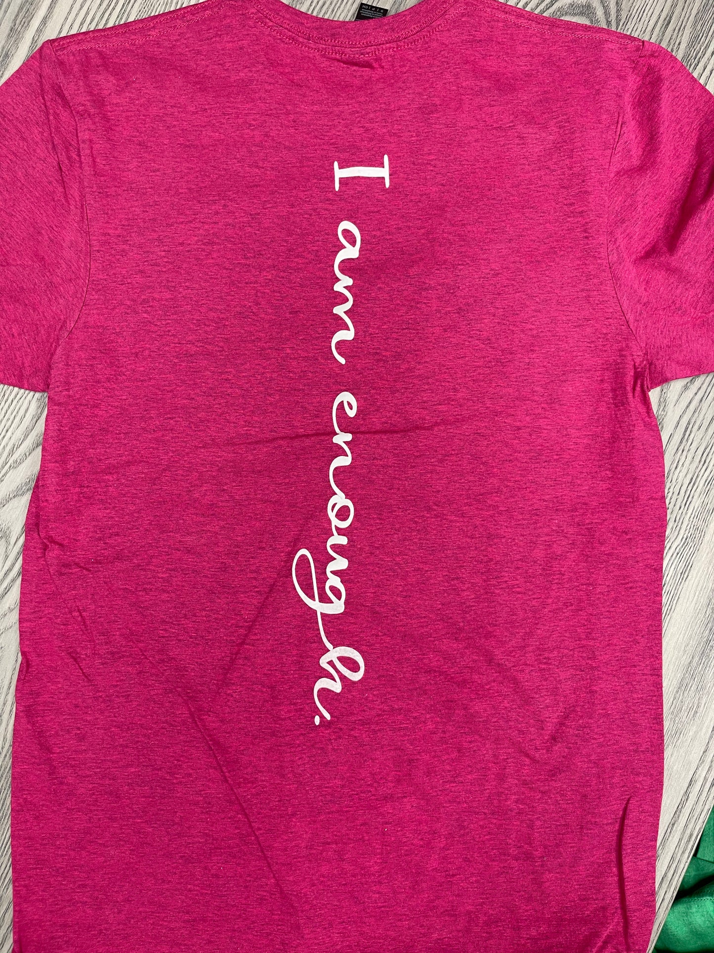 Short Sleeve Tee-We all have a story