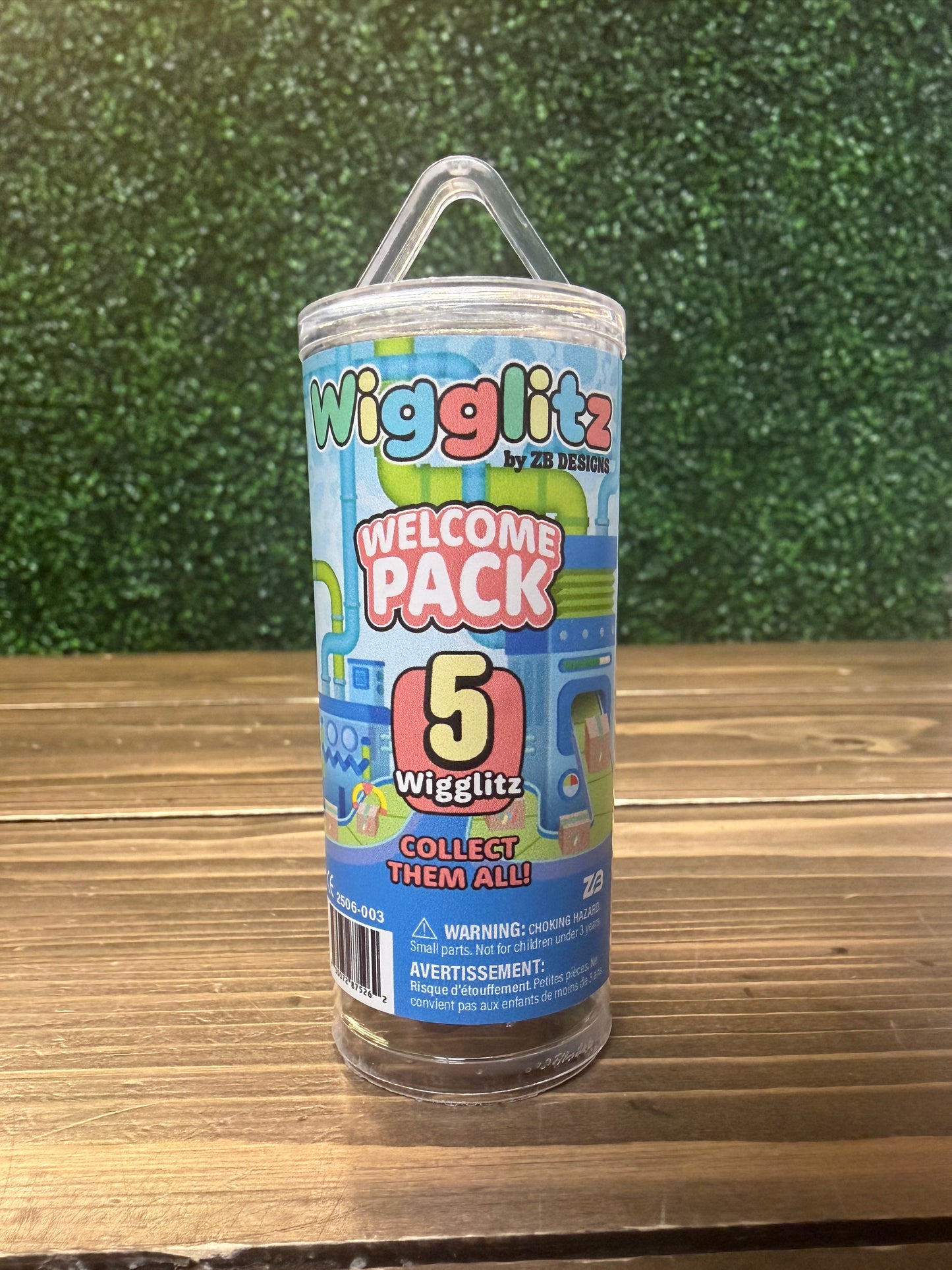 Wigglitz Multipack