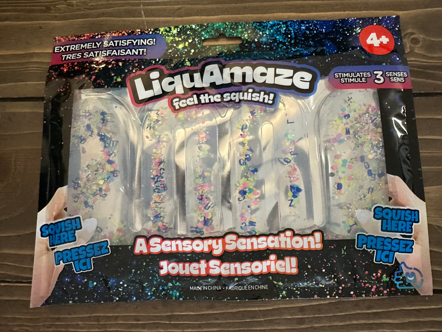 LiquAmaze Sensory Sensation