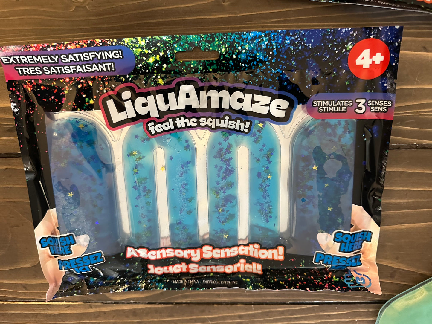 LiquAmaze Sensory Sensation