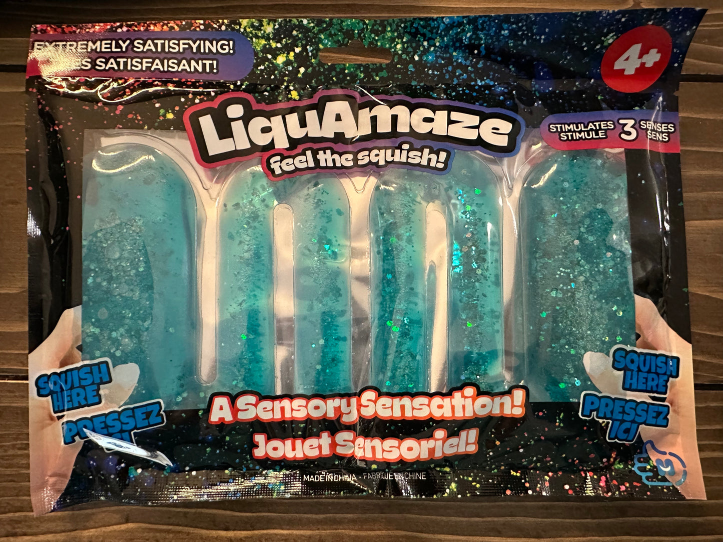 LiquAmaze Sensory Sensation