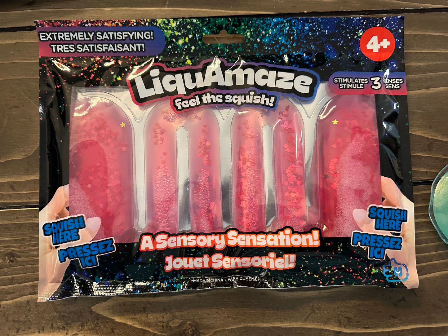 LiquAmaze Sensory Sensation