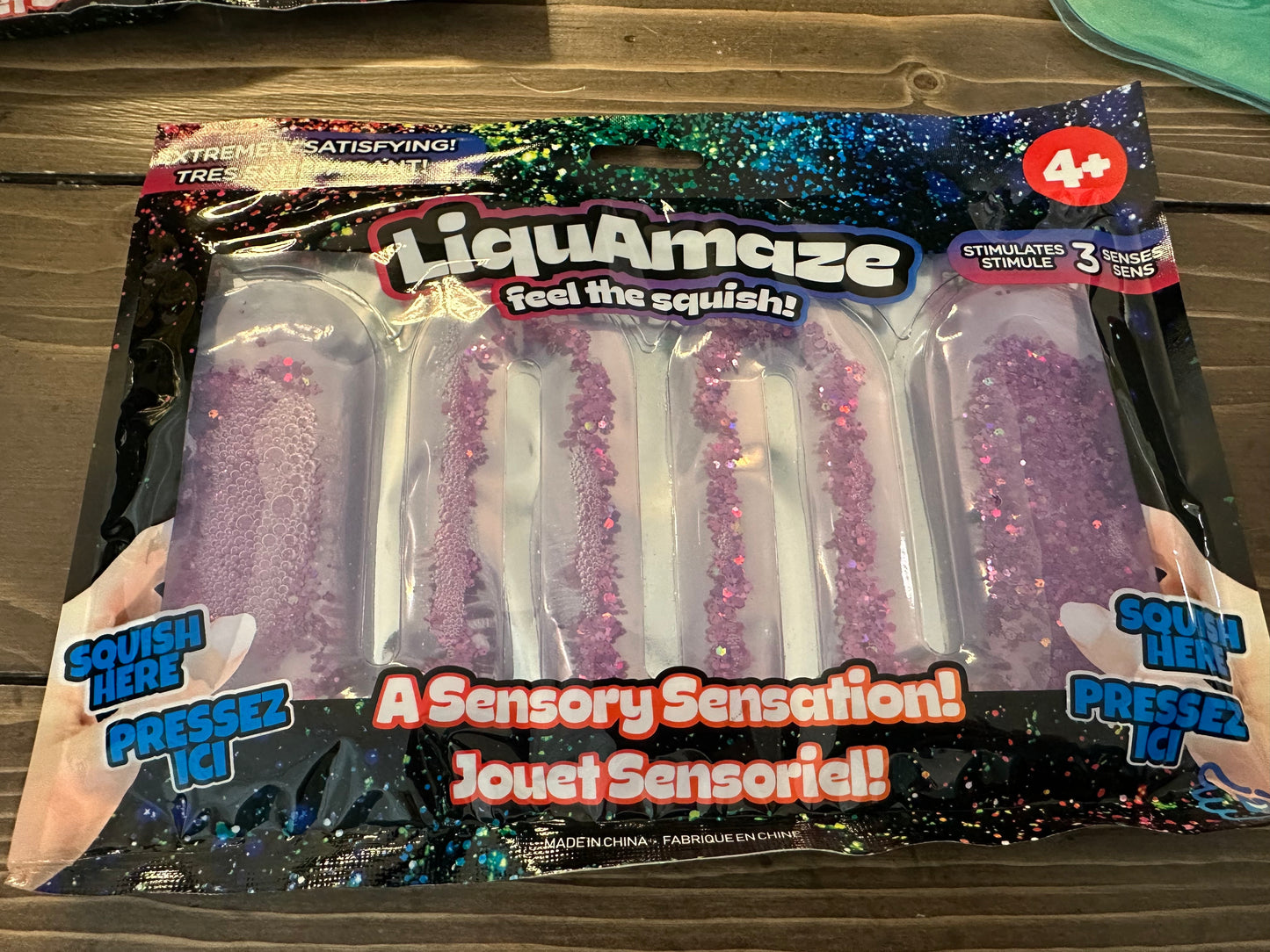 LiquAmaze Sensory Sensation