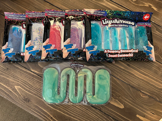 LiquAmaze Sensory Sensation