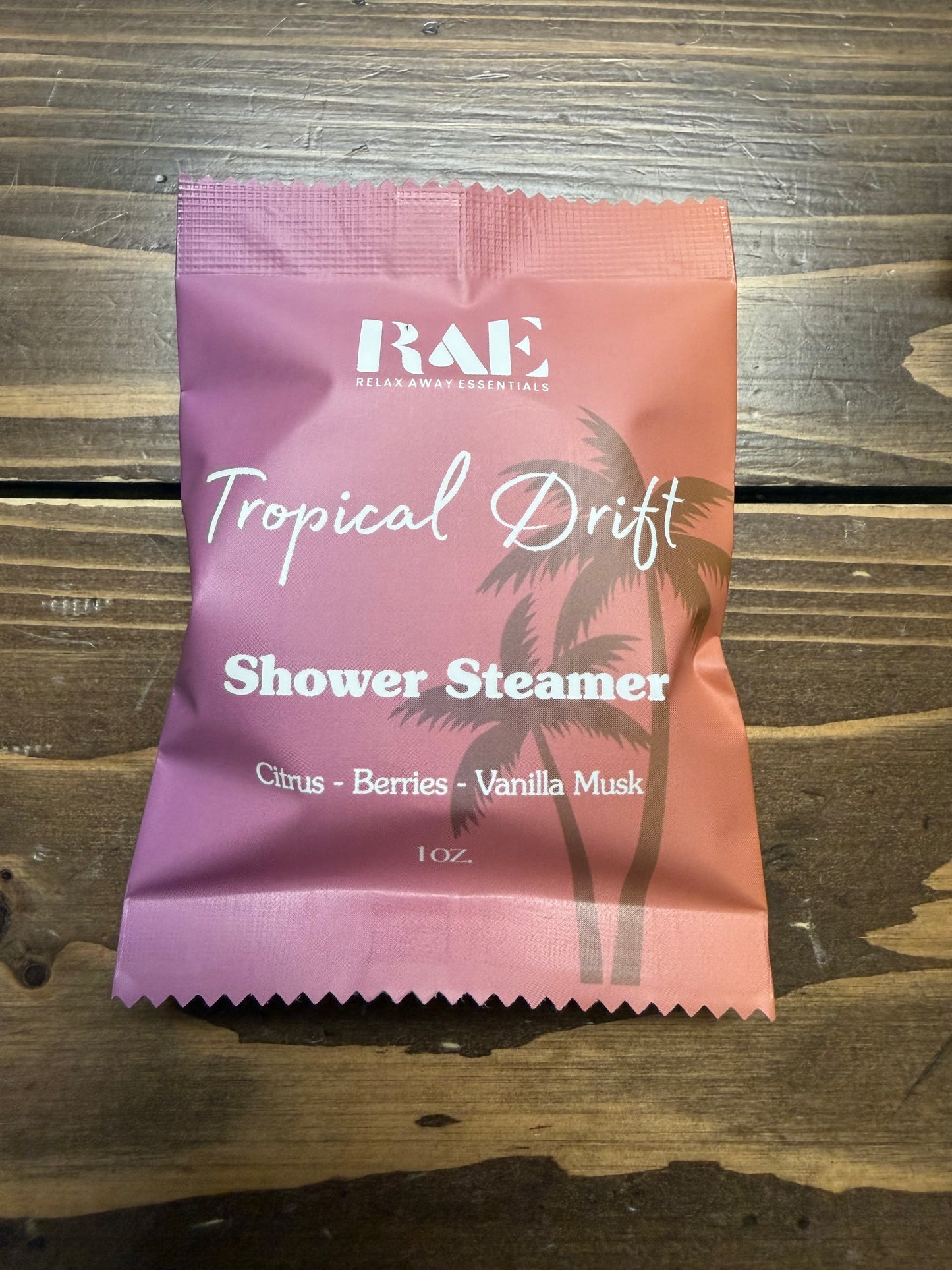 Single Shower Steamer - Aromatherapy