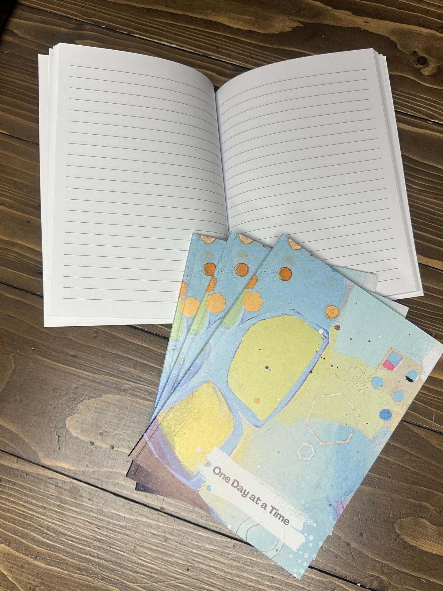 One Day At A Time Journal