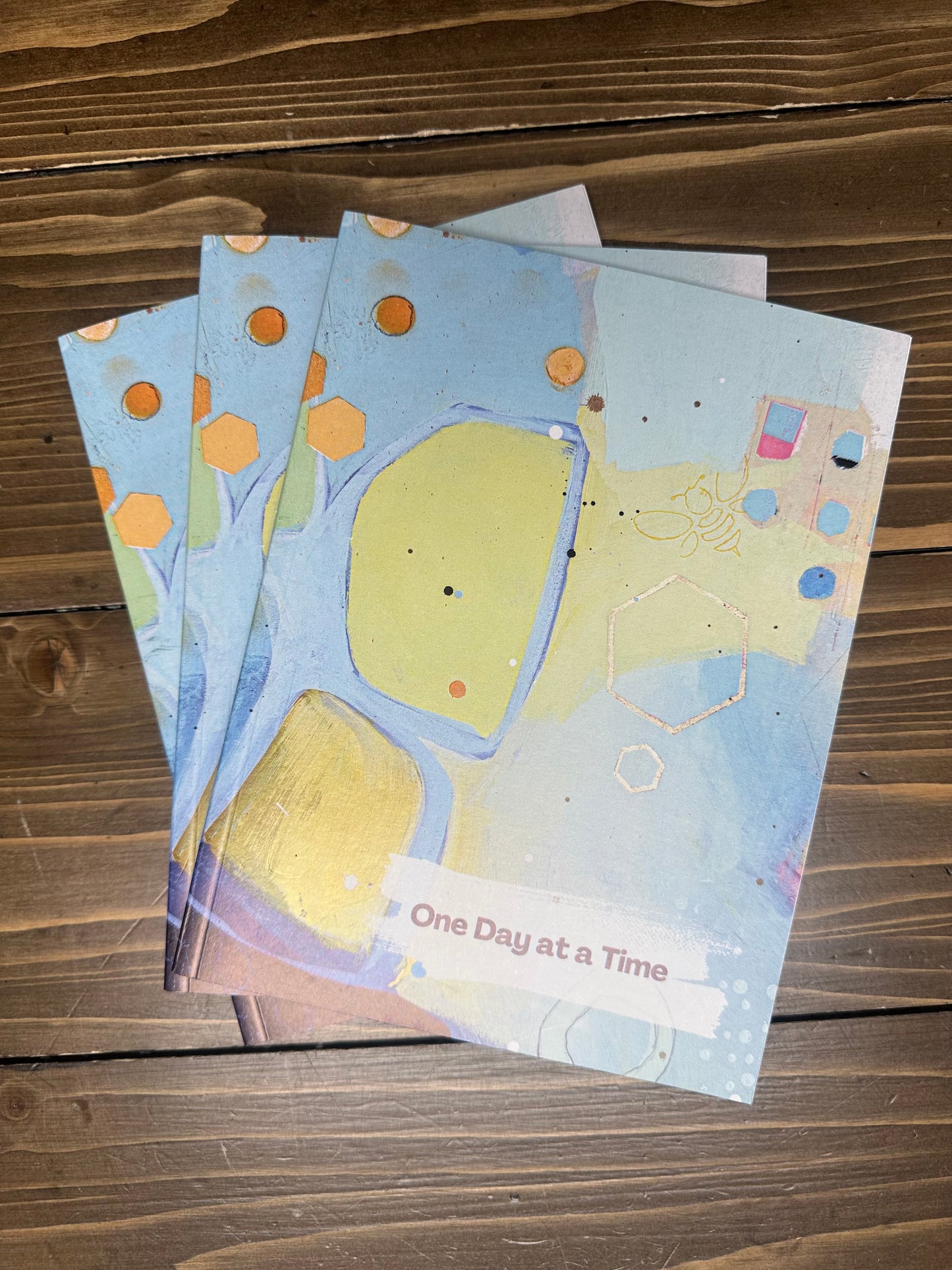One Day At A Time Journal