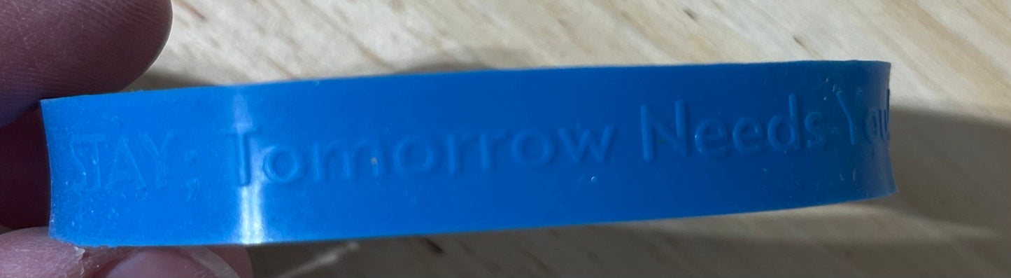 Never Give Up Bracelets