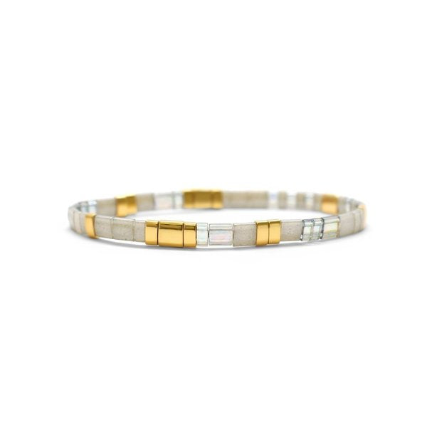 Morse Code Bracelet by Skylar Paige