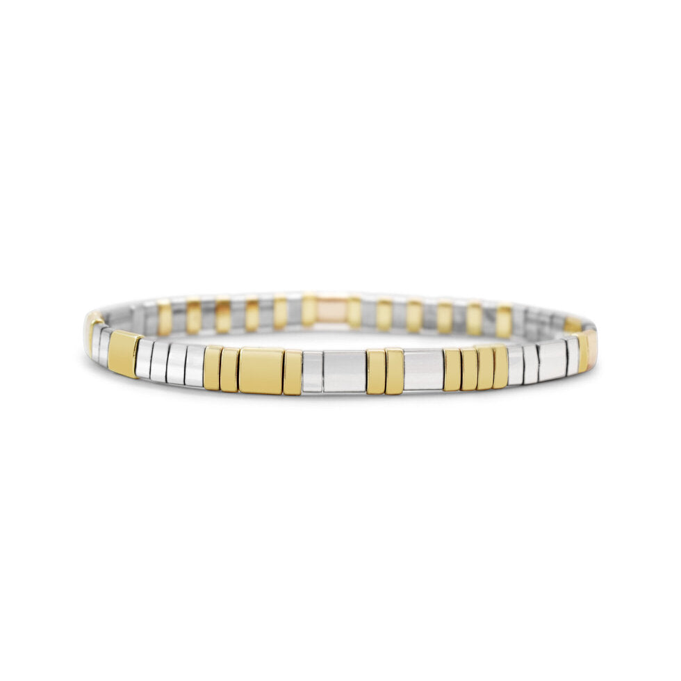 Morse Code Bracelet by Skylar Paige