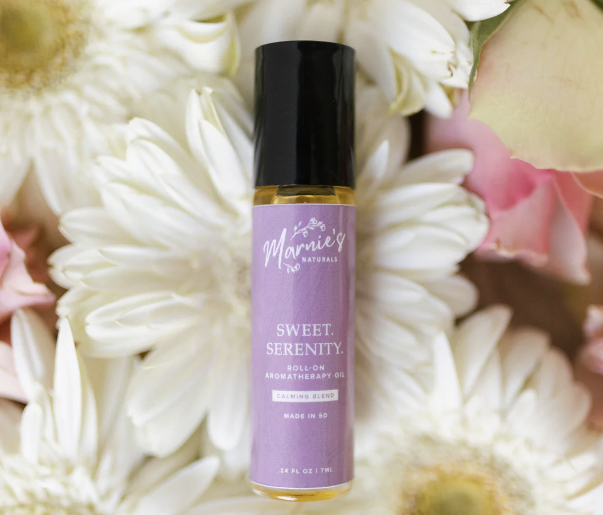 Sweet Serenity Roll-On Aromatherapy Oil