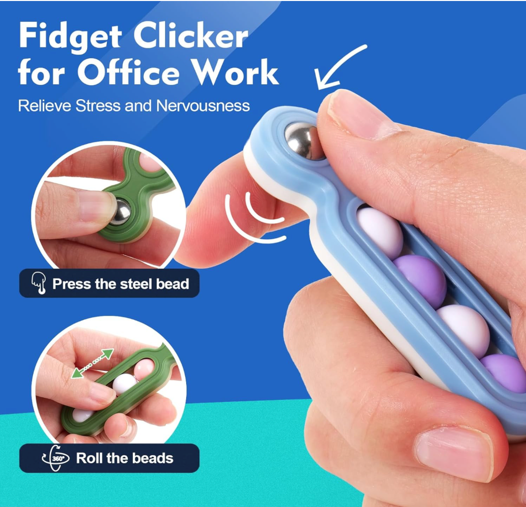 Fidget Clicker