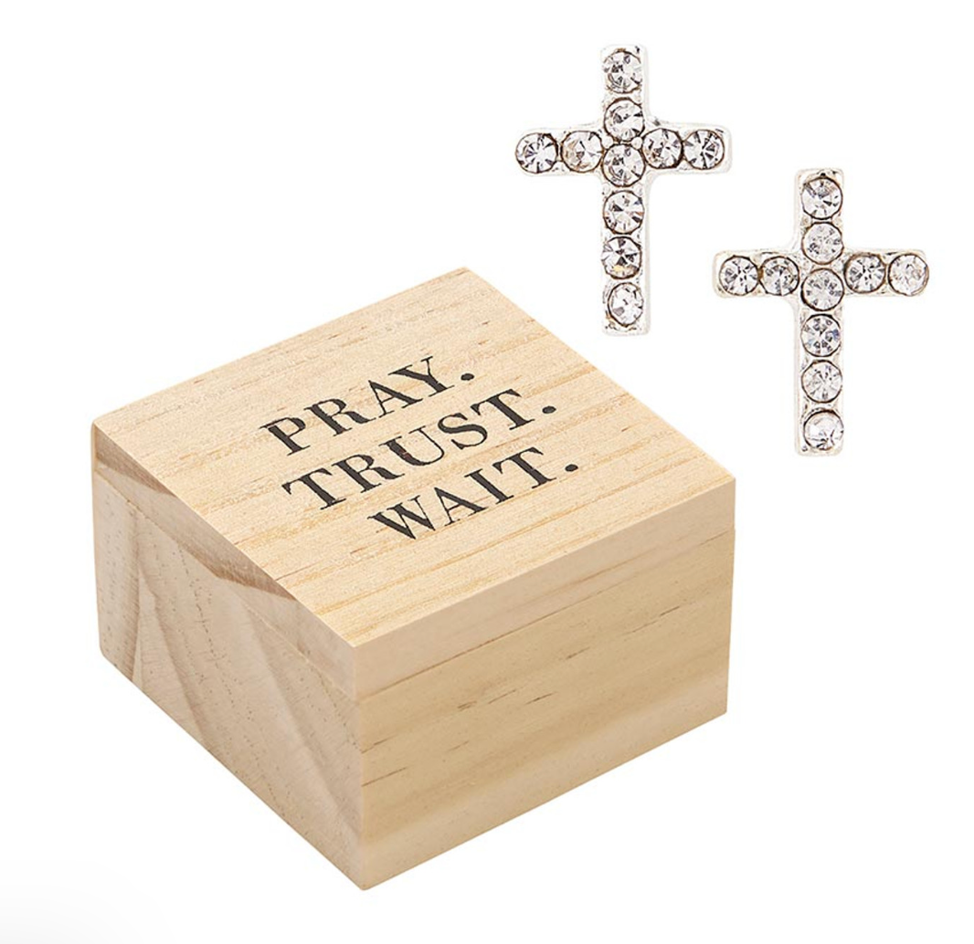 Treasure Box Earrings