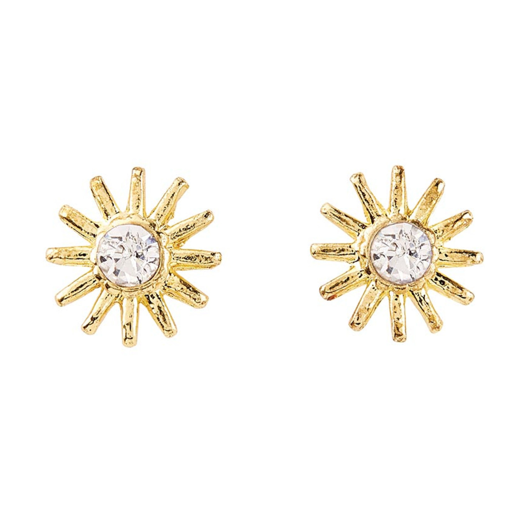Treasure Box Earrings