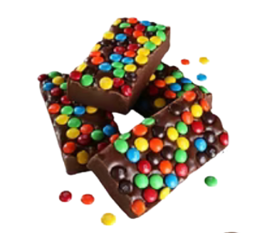 Holy Fudge!