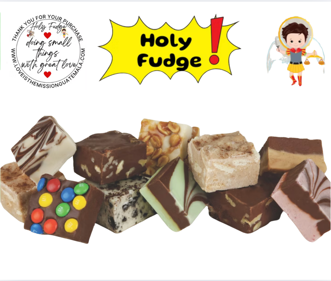 Holy Fudge!