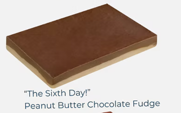 Holy Fudge!