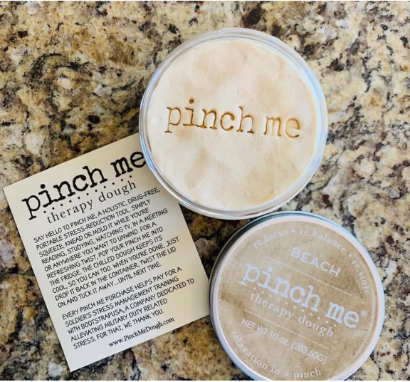 Pinch Me Therapy Dough