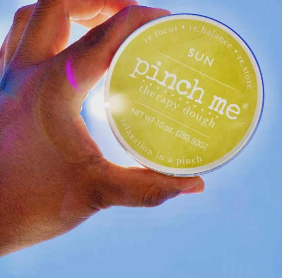 Pinch Me Therapy Dough