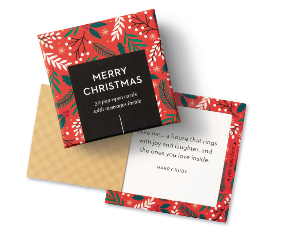 Holiday Thoughtfulls