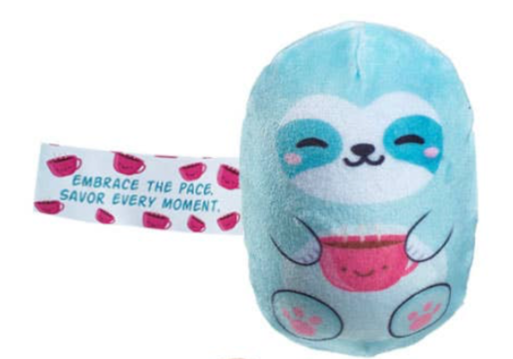 Bubble Stuffed Squishy Friends - Emotional Support Edition