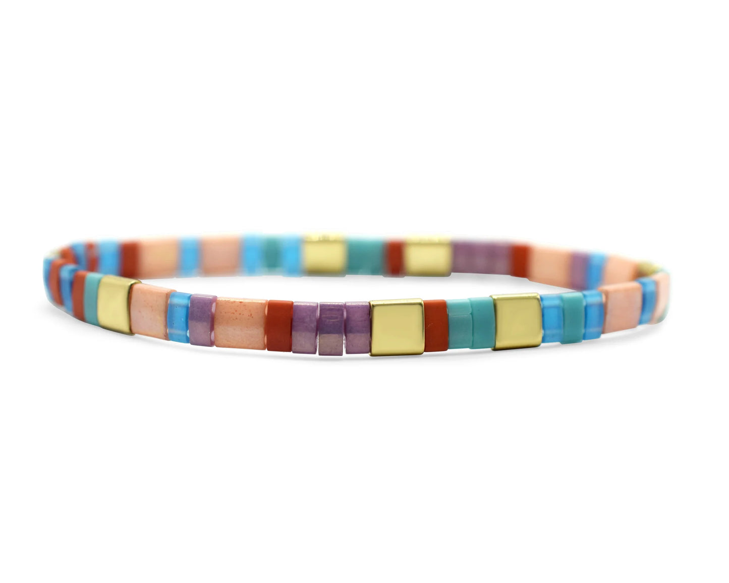 Morse Code Bracelet by Skylar Paige