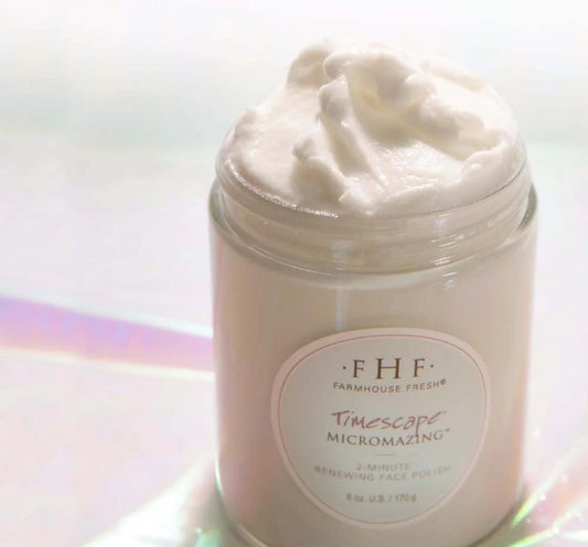 Timescape 2 minute Facial Polish
