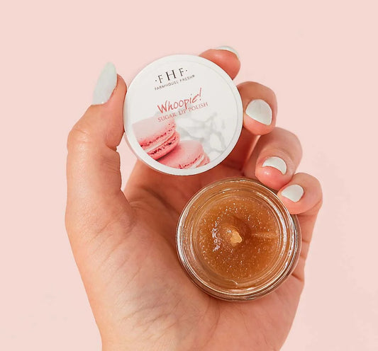 Farmhouse Fresh Whoopie! Sugar Lip Polish