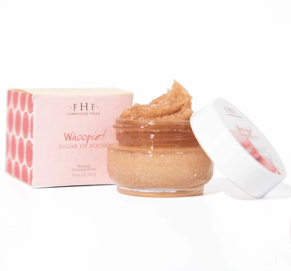 Farmhouse Fresh Whoopie! Sugar Lip Polish