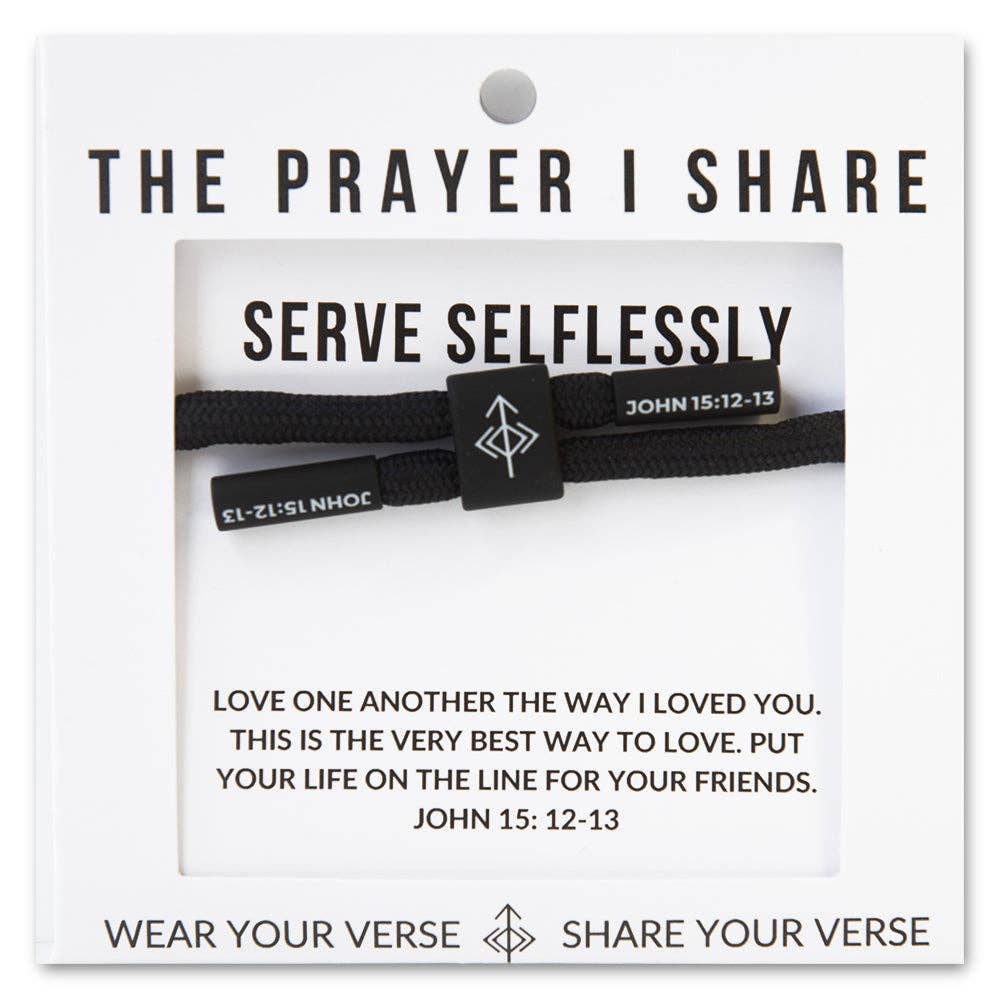 Serve Selflessly | Bracelet