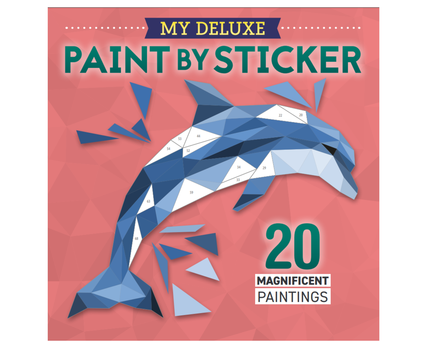 My Deluxe Paint by Sticker