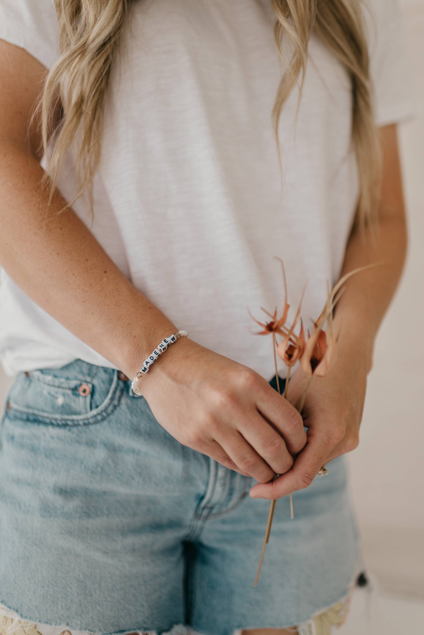 I am Made New Bracelet