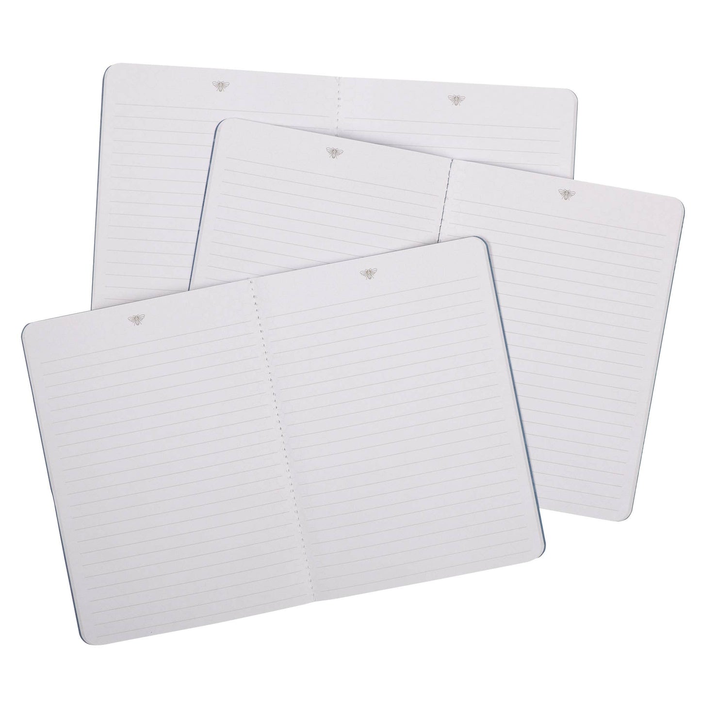 Kind Words Are Like Honey 3 piece Notebook Set