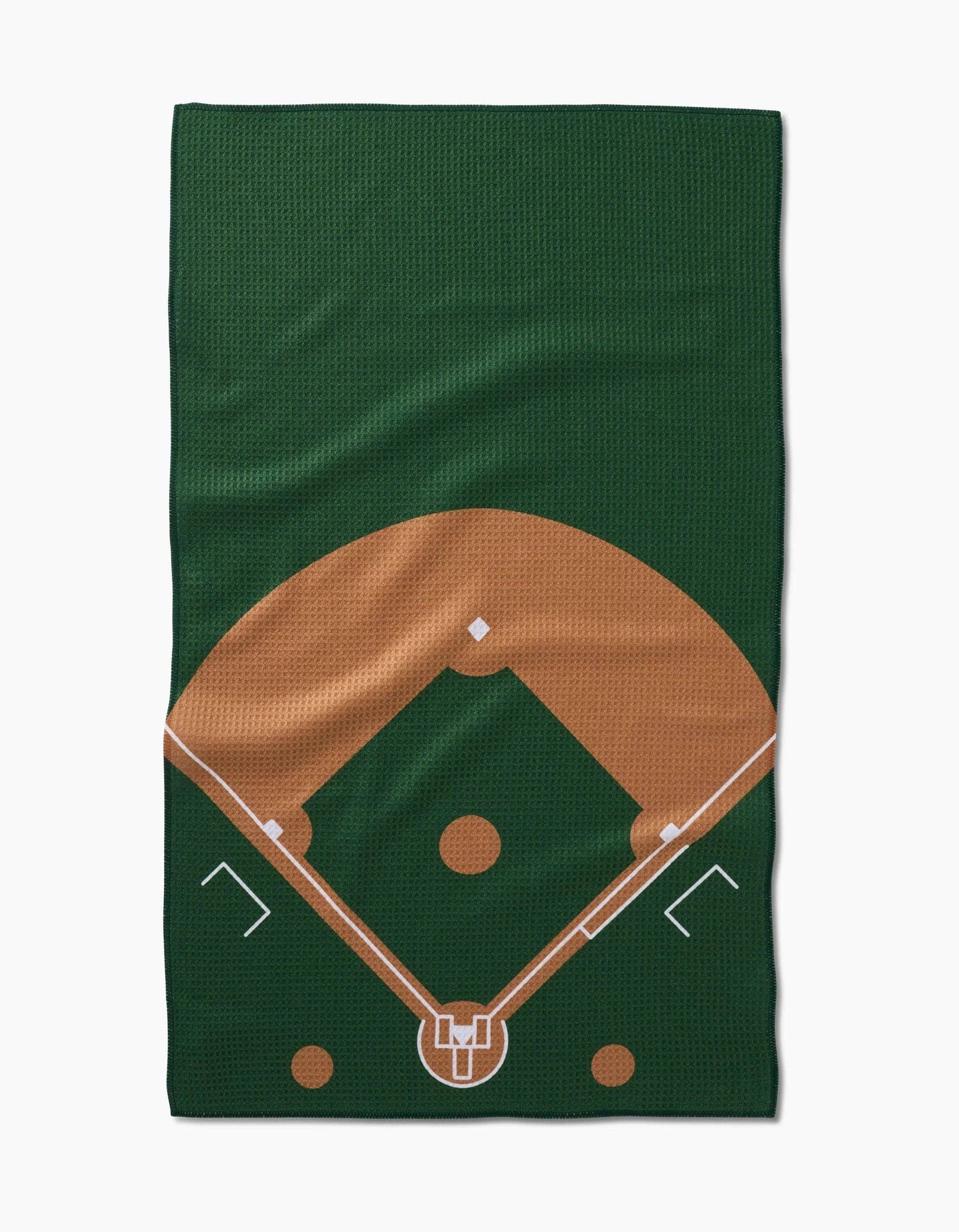 The Field Geometry Tea Towel