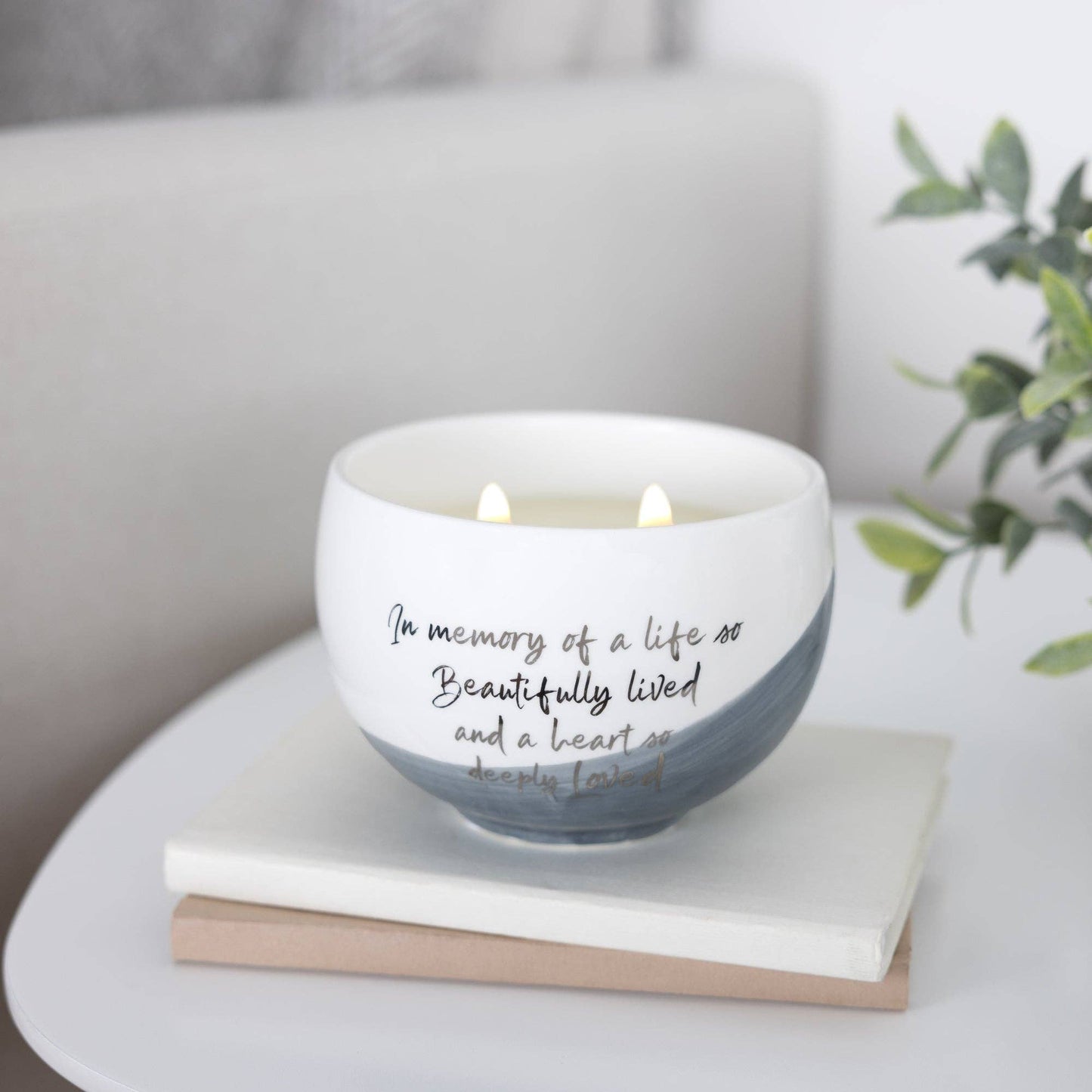 In Memory Candle