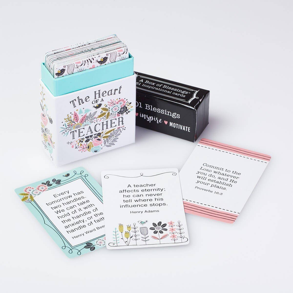Box of Blessings - Heart of a Teacher