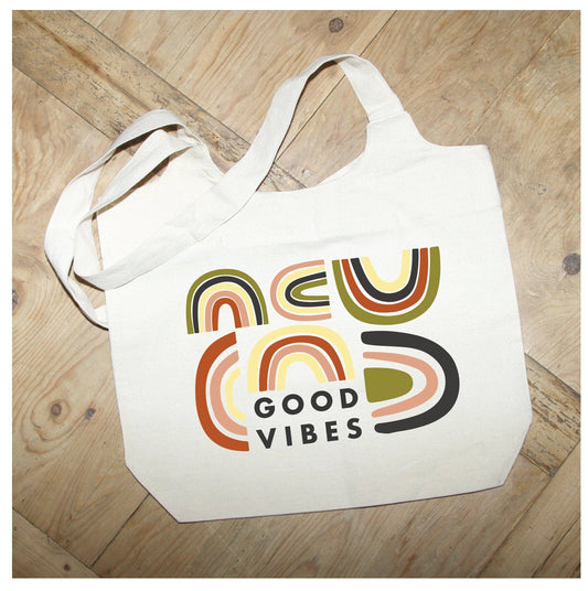 Good Vibes | Tote