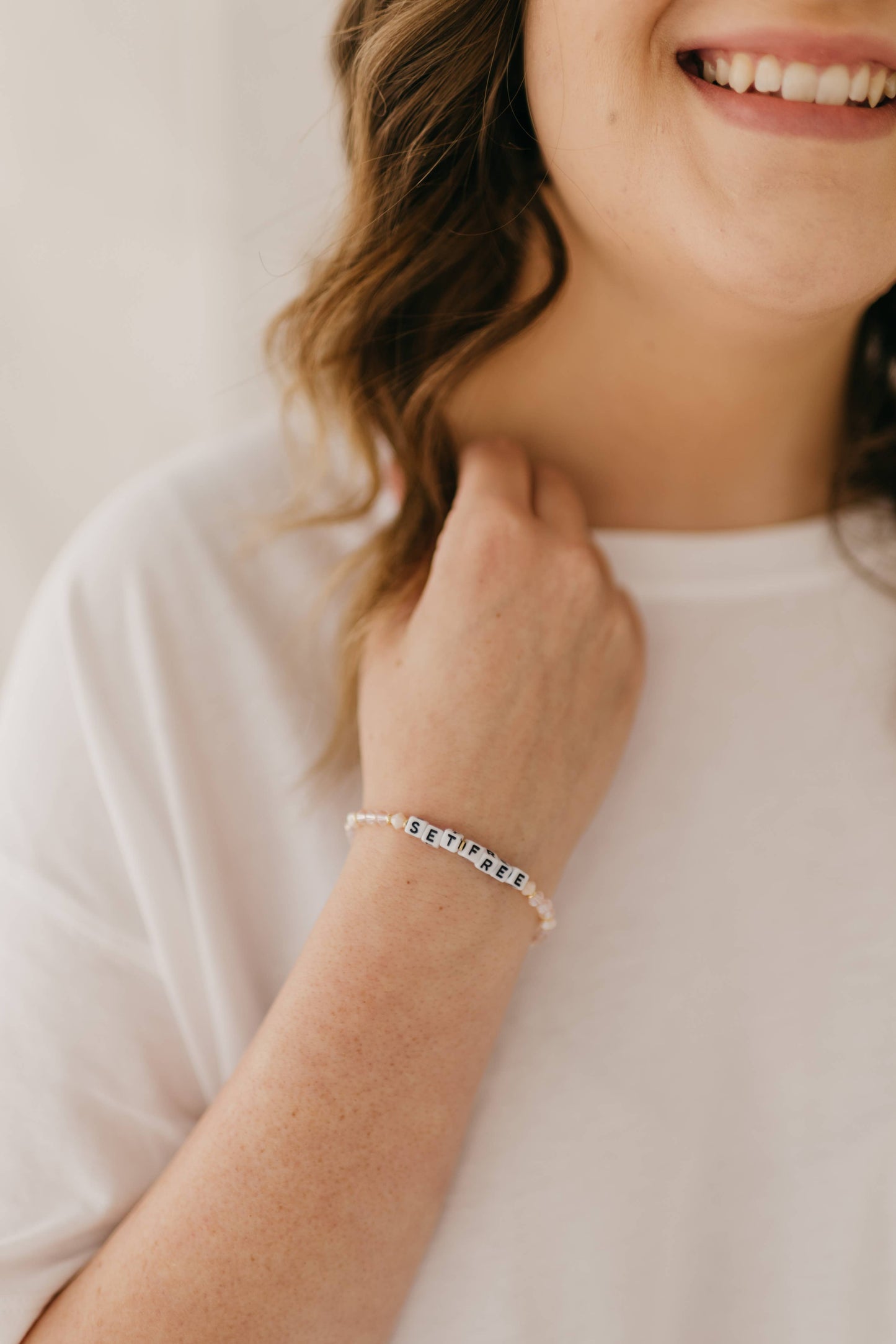 I am Set Free Bracelet