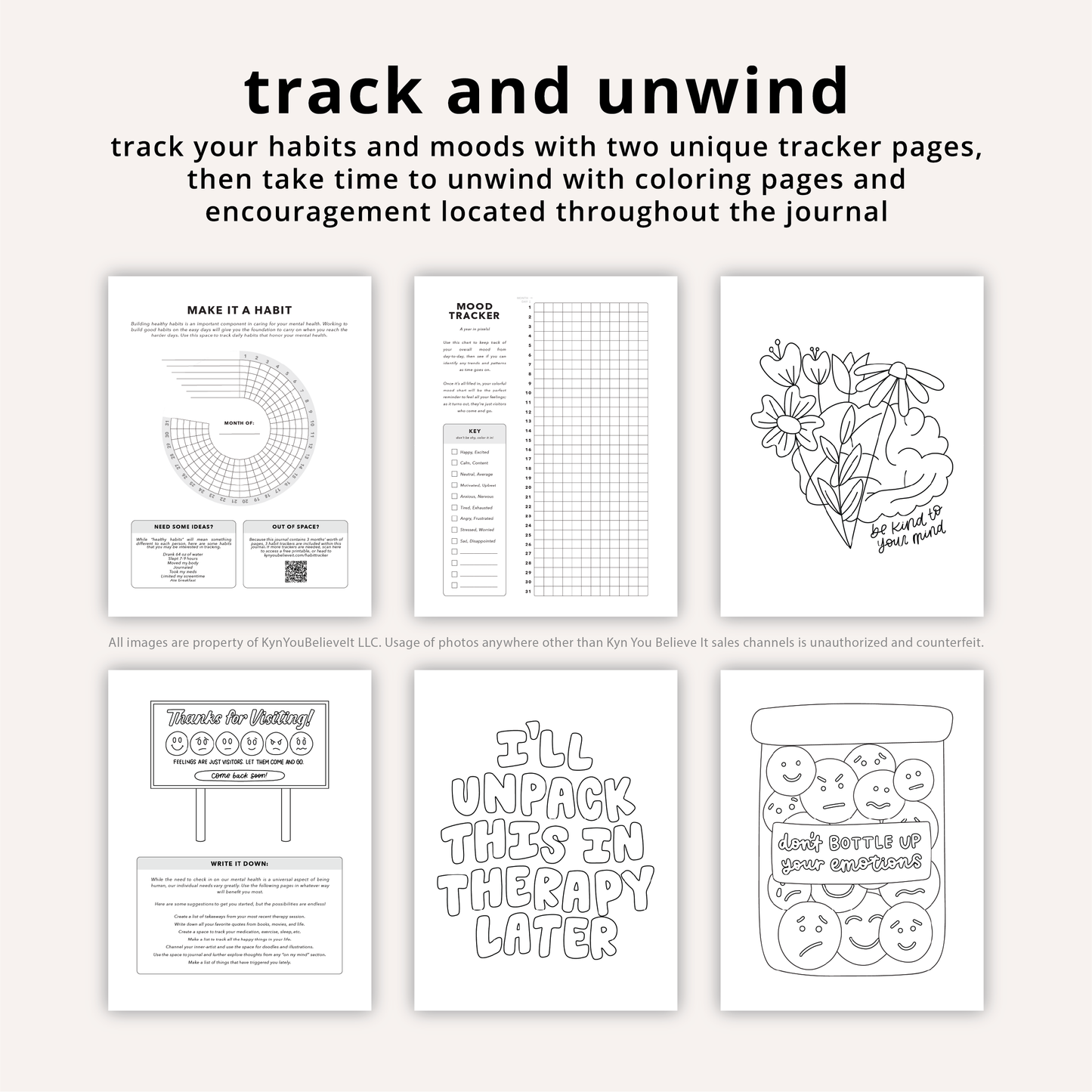 Healing Doesn't Happen in a Line - Mental Health Journal