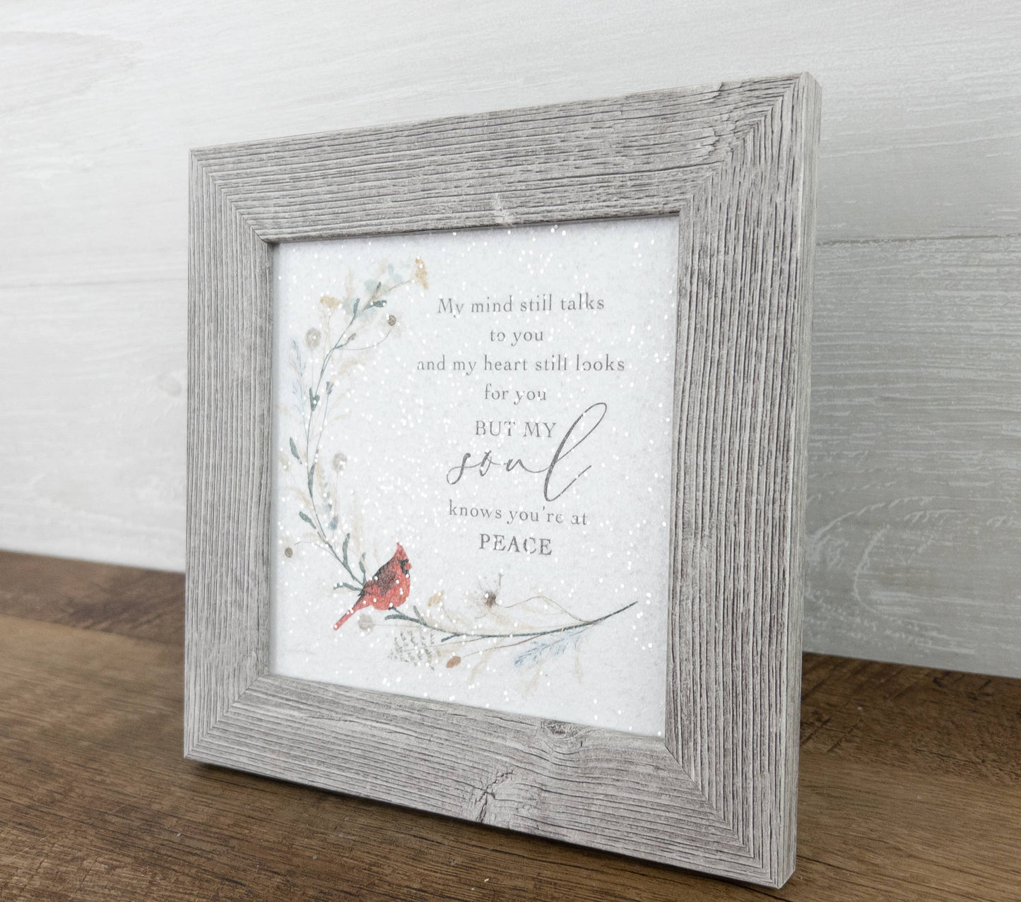 My Mind Still Looks For You Sign