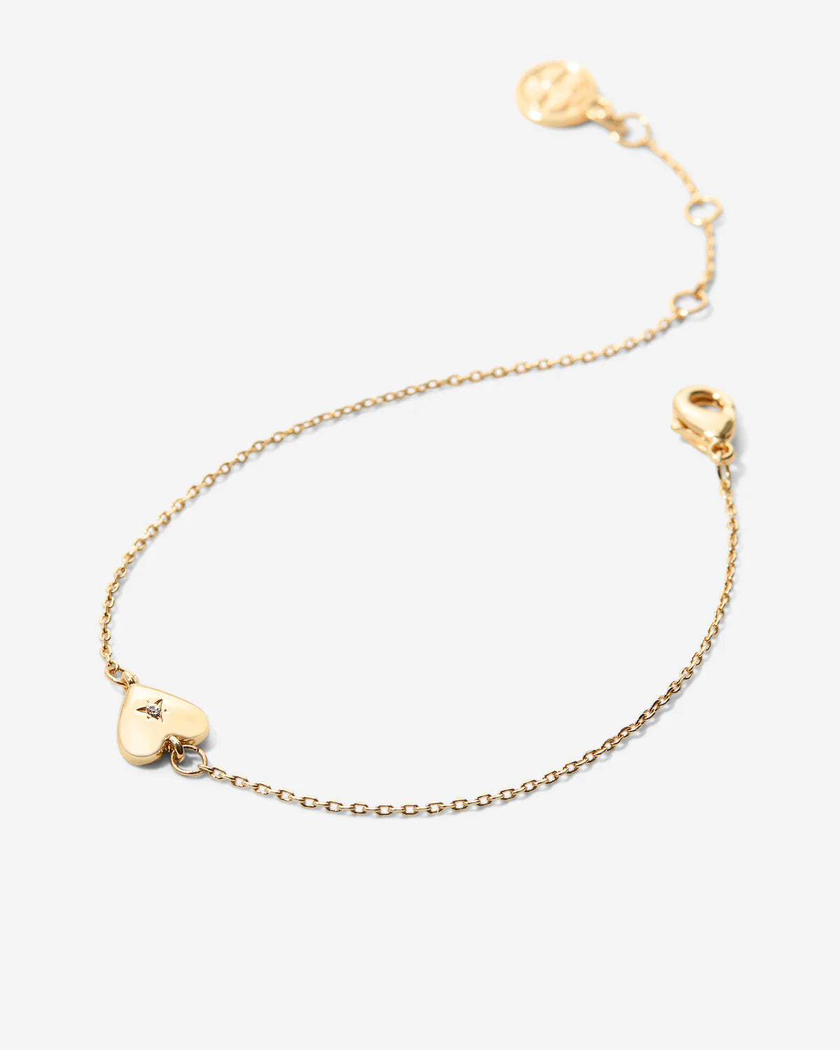 Always in my Heart Icon Bracelet