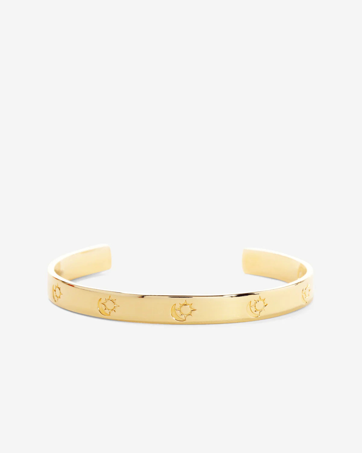 Squad Cuff Bracelet